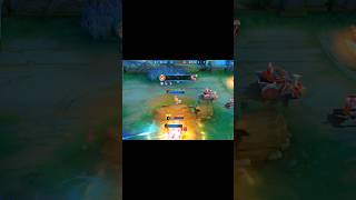 if they run they are still dead 🔥💀, #mobilelegends #mlbb #shorts