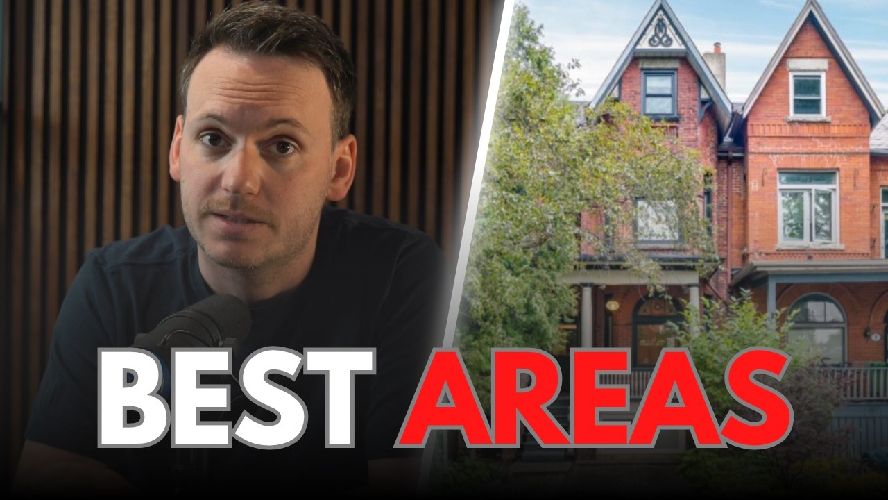 Toronto's Six Hottest Real Estate Neighborhoods