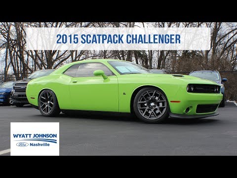 2015-dodge-challenger-scat-pack-|-supercharged-|-used-for-sale