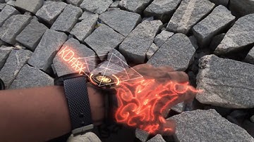 Video Copilot | Element 3D | Ranchi Dhurwa Dam Sci Fi VFX Teaser