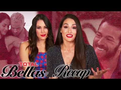 Nikki's Flirty Dinner With Artem & A Skeptical Brie | Total Bellas Recap (S4 E3)