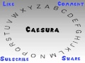 How to Say or Pronounce Caesura