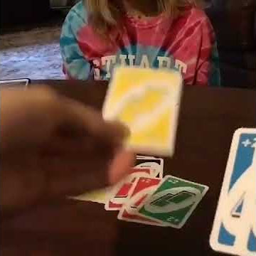 How to win and cheat on uno with your friends😂🤣😂😁