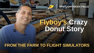 Can You Guess the Secret Ingredient in Flyboy Sandwiches