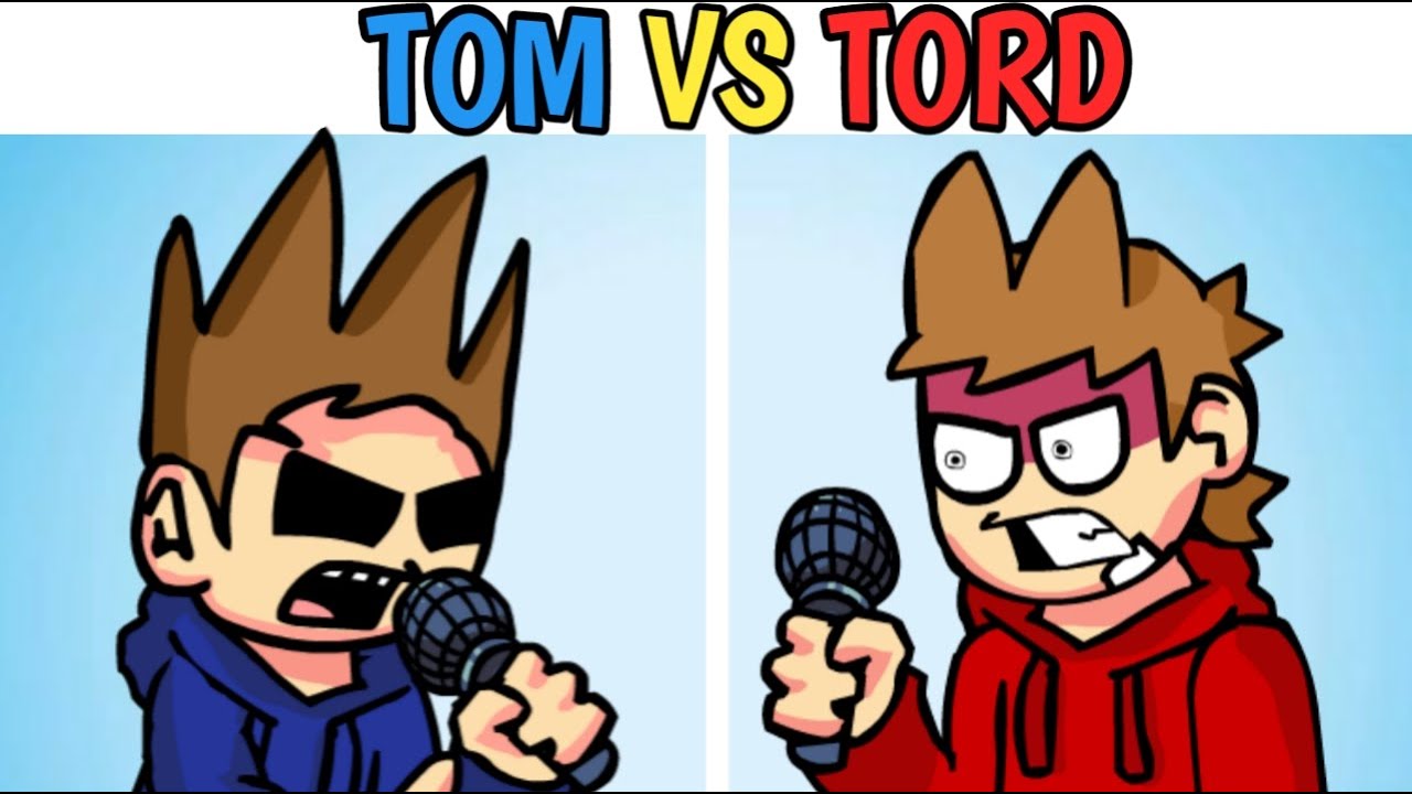 Fnf: Tom-foolery : r/Eddsworld