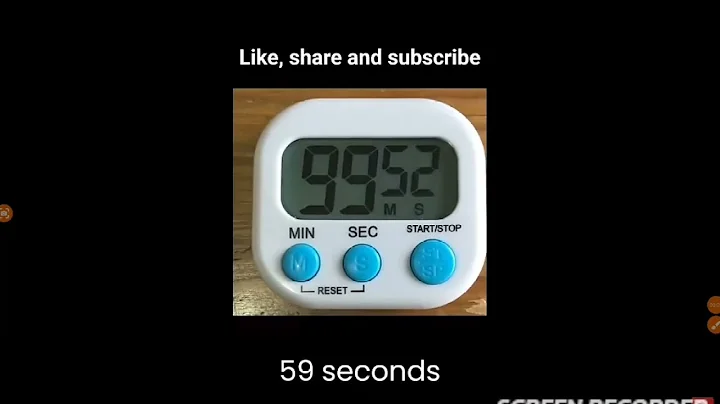 What Happens when 99 minutes and 59 seconds are exceeded on stopwatch?