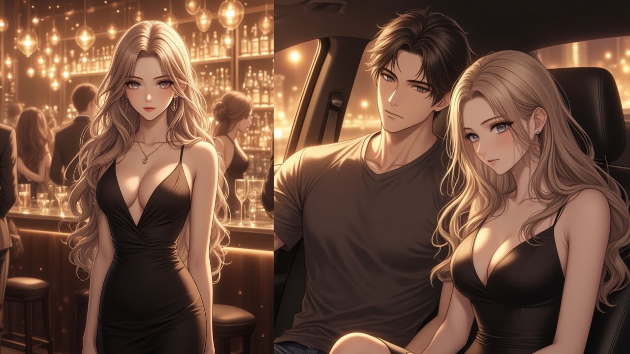 📕My Pipes Burst, So I Moved In With My Ice Queen CEO – She Was Not Amused.