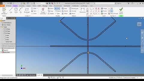 Autodesk Inventor Tutorial || How to make Basketball in Inventor
