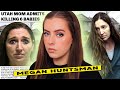 Mom Kills 6 of Her OWN Babies?! The Disturbing & Twisted World of Megan Huntsman