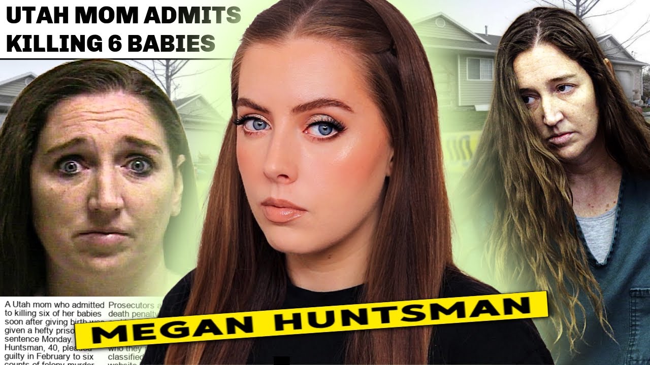 Download Mom Kills 6 of Her OWN Babies?! The Disturbing & Twisted World of Megan Huntsman