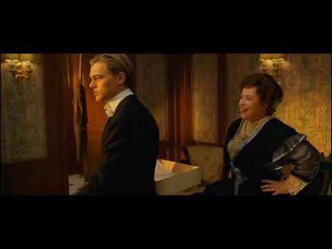 Titanic  - Jack and Molly (Margaret Brown)