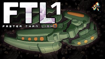 FTL: Faster Than Light. ZOLTAN CRUISER A - Part 1 - Halberd(s) (Re-upload)