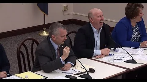 'I don't like men.' Pennsylvania lawmaker stops me...