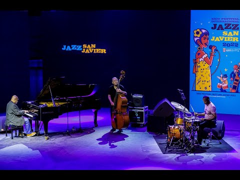   KENNY BARRON TRÍO JAZZ SAN JAVIER 2022