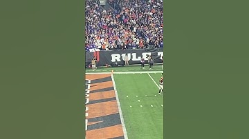 Thumbnail of Kickoff #mondaynightfootball @buffalobills at @Bengals @NFL Week 17, 2023