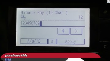 How to Connect Canon MF237w Printer to Windows via Wi-Fi Direct – No Internet or No Router Needed!