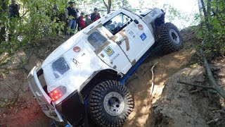 САМЫЙ СЛОЖНЫЙ и красивый спецучасток RFC Ukraine Kiev 2021 PROTO vs PATROL vs TOYOTA LC-70 vs FJ