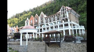 Грузия - Боржоми Грузия - Боржоми