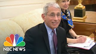 Fauci: New Drug Remdesivir Cuts Down Coronavirus Recovery Time | NBC Nightly News