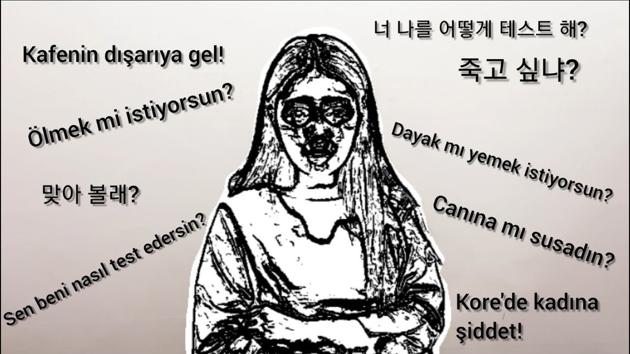 Kore'de ölüm tehdidi aldım. Dayak yemekten nasıl kurtuldum?