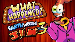 Earthworm Jim 3D - What Happened?