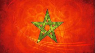 Video thumbnail of "Hymne National du MAROC Symphonie Universel ..."