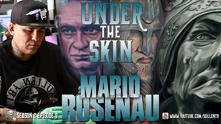 Under the Skin - Mario Rosenau