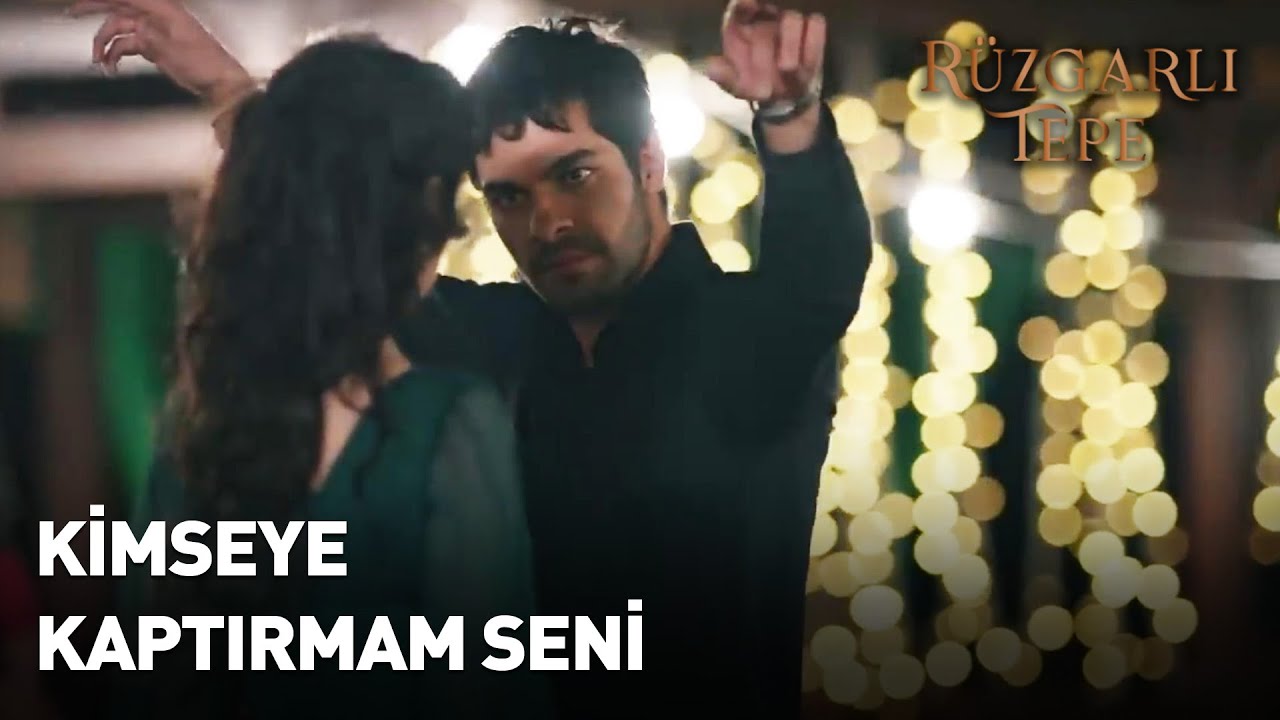 Halil ve Zeynep İlk Dansın Ateşine Kapıldı ❤️‍🔥@RuzgarliTepe