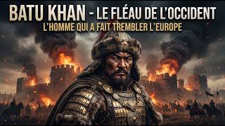 Batu Khan Le Marteau Mongol  La Dévastation De Leurope Orientale