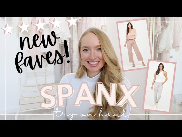 Spanx New Arrivals are *SO GOOD* 