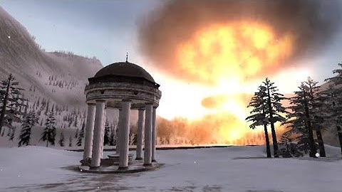 Phys_temple Gmod Map Test! | Half-Life 2 Android ( New Port ) | Source SDK 2013 Engine Android