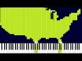 Synthesia Pictures Of Nations Synthesia Pictures Of Nations