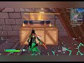 ARTEMIS 78° PLACE "QUICK GAME" GAMEPLAY - FORTNITE ACTION CLIPS