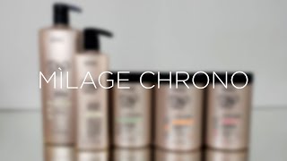 Tratamento MÌLAGE CHRONO da Kence Professional - Passo a Passo