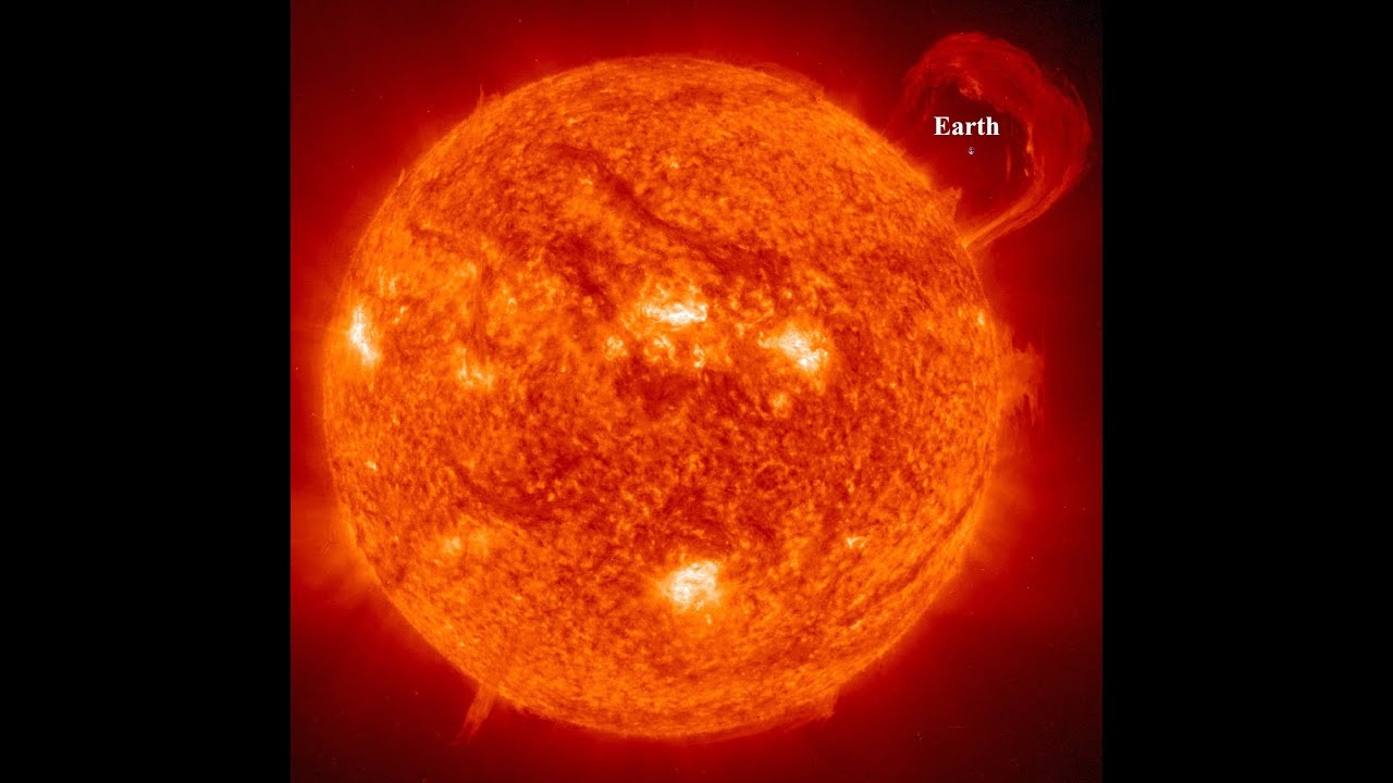 The Sun Universe Today - 