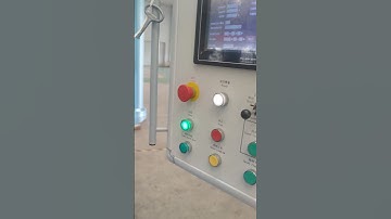 High Speed precision double sided lapping grinding machine for gasket#machining #machine #grinding