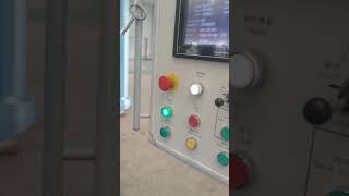 High Speed precision double sided lapping grinding machine for gasket#machining #machine #grinding