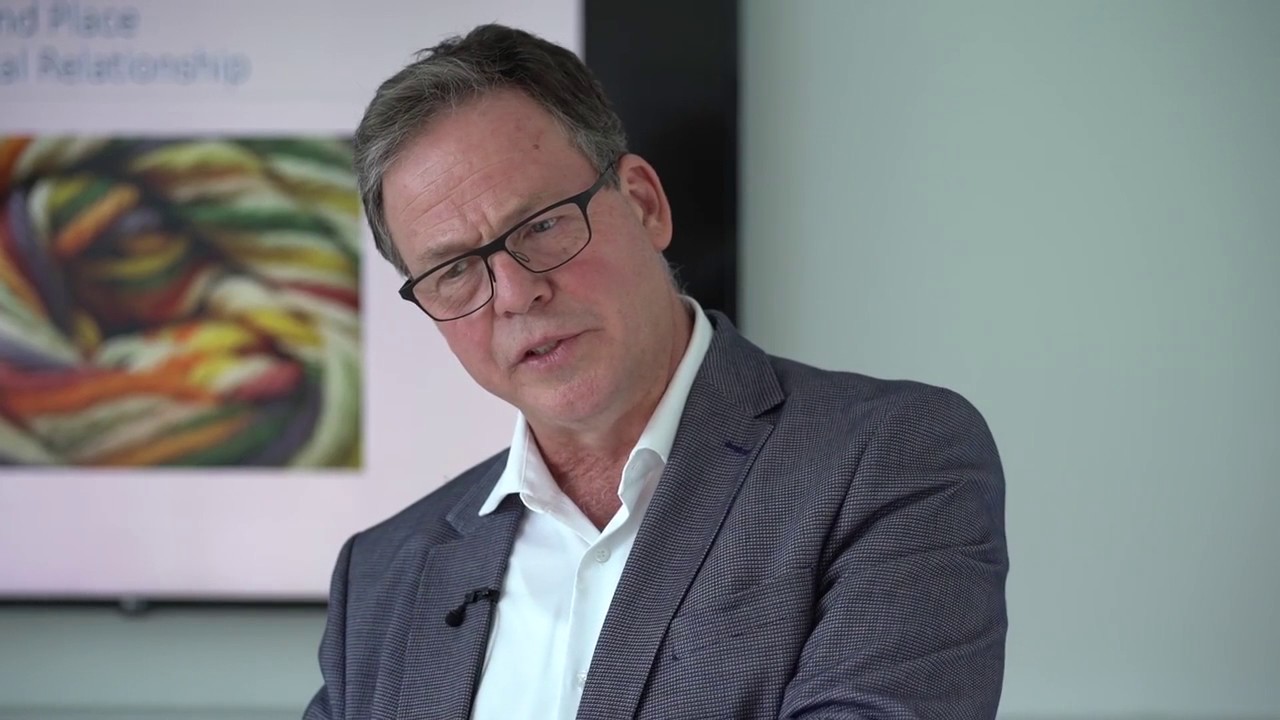 The power of place in political and public leadership, Professor Brad Jackson