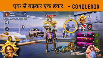 🔥 4000 Kills In 100 Match Conqueror Tier -  SAMSUNG,A3,A5,A6,A7,J2,J5,J7,S5,S6,S7,59,A10,A20,A30,A50