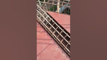 How to Beam Stirrups spacing 🏗 #construction #civilwork #civilengineering #skills #knowledge #fb ⚒️