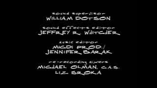 Profiler - Ending Credits (Season 4, Series Finale)