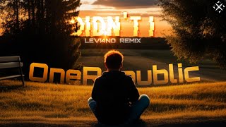 OneRepublic  Didn't I (LEVI4NO Remix)