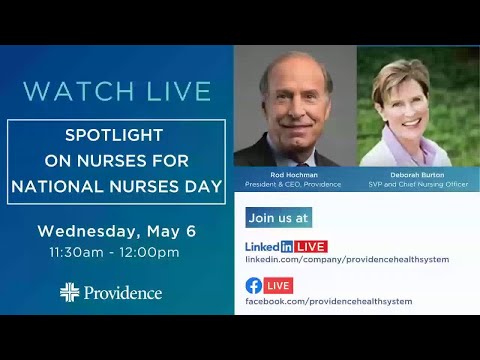 Spotlight on Nurses for National Nurses Day.mp4