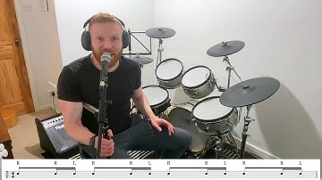 "1 +a" Rhythm - Getting To Know It And Creating Fills With It!