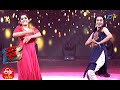 Rashmi & Deepika Pilli Dance Performance | Dhee 13 | Kings vs Queens | 7th July 2021 | ETV Telugu