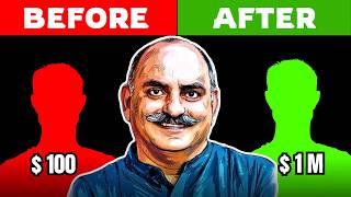 How to 10X, 20X, Even 100X with Compounding! | Mohnish Pabrai | Stocks | Investment