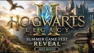 Hogwarts Legacy 2™ Big Reveal...