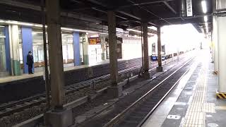 名鉄2000系2004F+2006F金山到着
