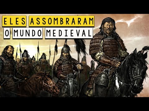 Vídeo: Quem derrotou os mongóis?