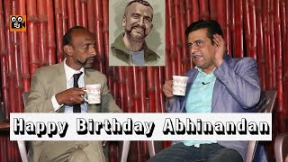 Happy Birthday Abhinandan | Sajjad Jani official